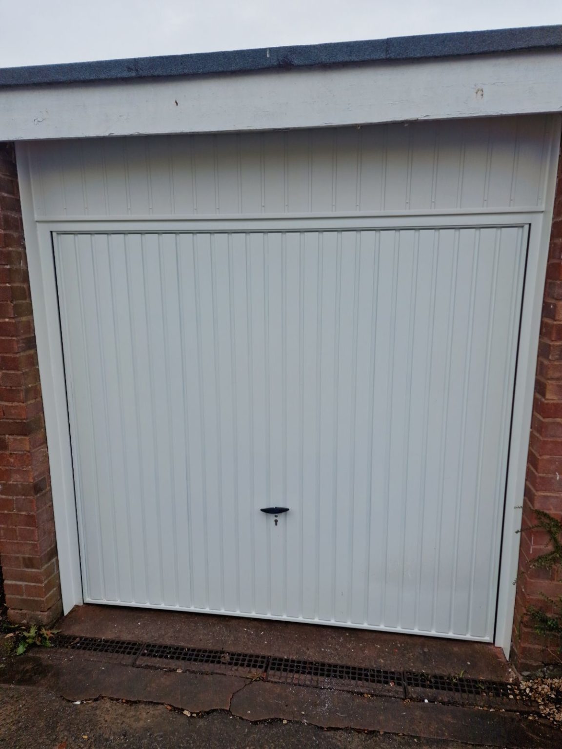 Garage Doors in Bromborough